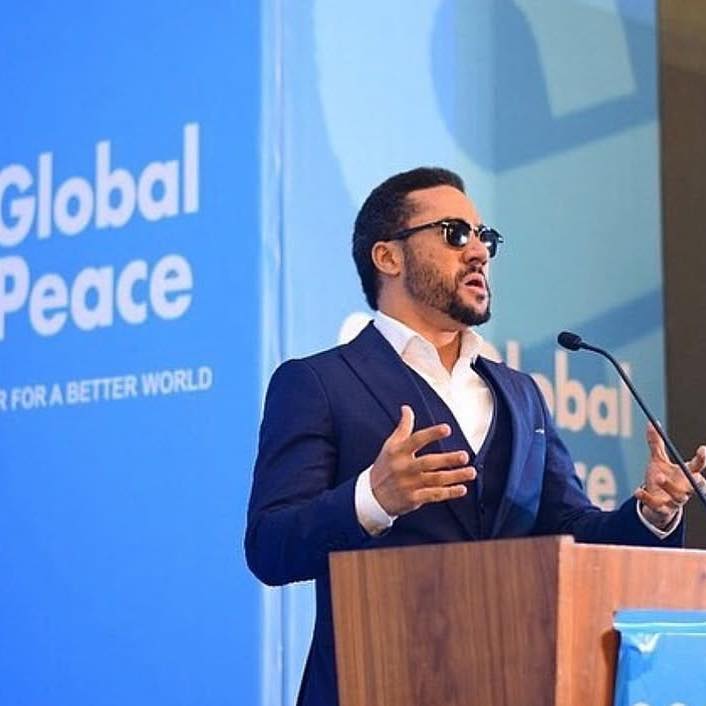 Time for a RiDE... #LEADERSHiP | Majid Michel