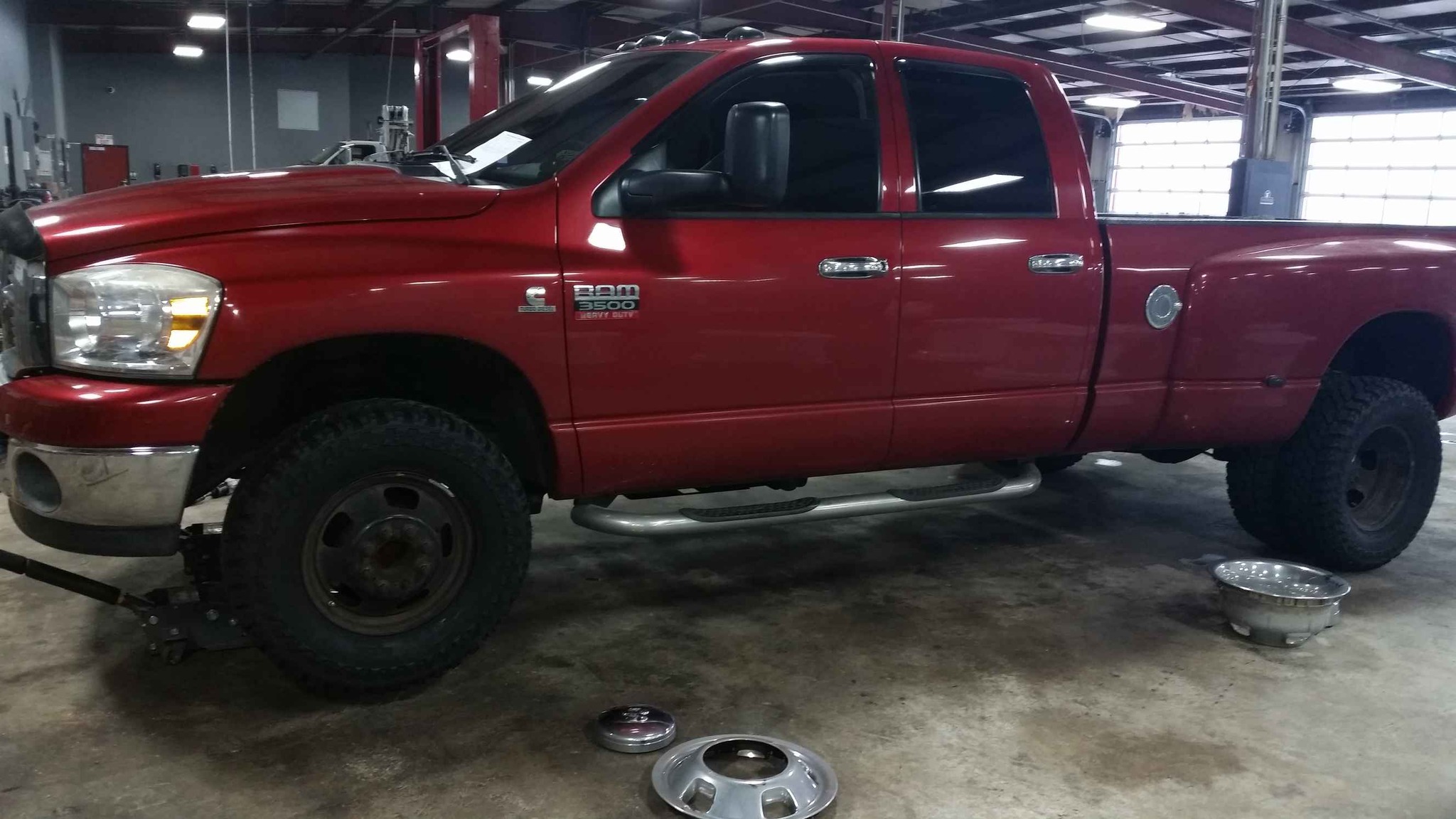 2008 Dodge Ram 3500 Quad Cab · SLT Pickup 4D 8 ft - Cars & Trucks ...
