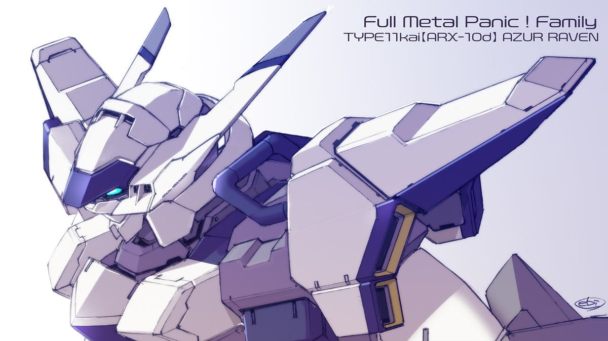 Azur Raven - FMP Family Ra kit... - Line: Gundam Wars Vietnam
