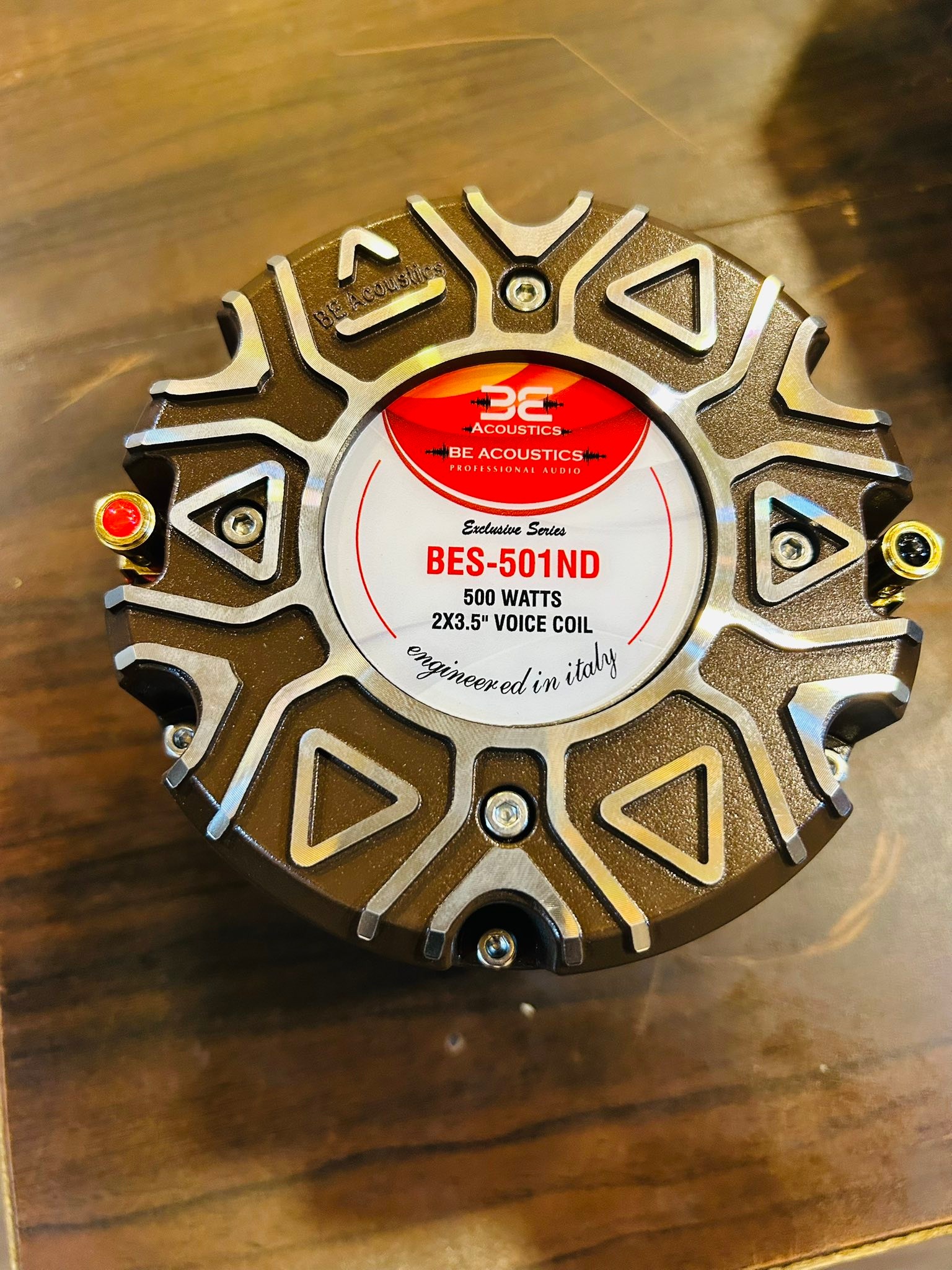 10（10　＆　“Harmony”　COMPLETE　BOX）（Blu-ray 𝐁𝐞-𝐀𝐜𝐨𝐮𝐬𝐭𝐢𝐜𝐬 !! New launch 500Watts & 600watts Presure