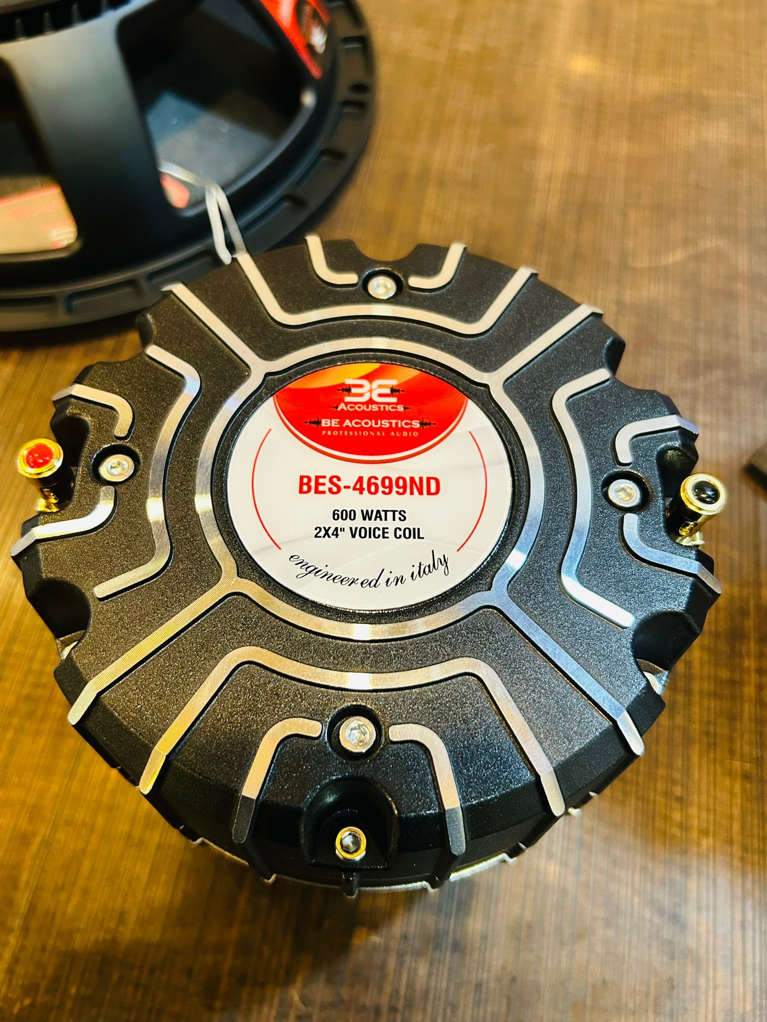 10（10　＆　“Harmony”　COMPLETE　BOX）（Blu-ray 𝐁𝐞-𝐀𝐜𝐨𝐮𝐬𝐭𝐢𝐜𝐬 !! New launch 500Watts & 600watts Presure