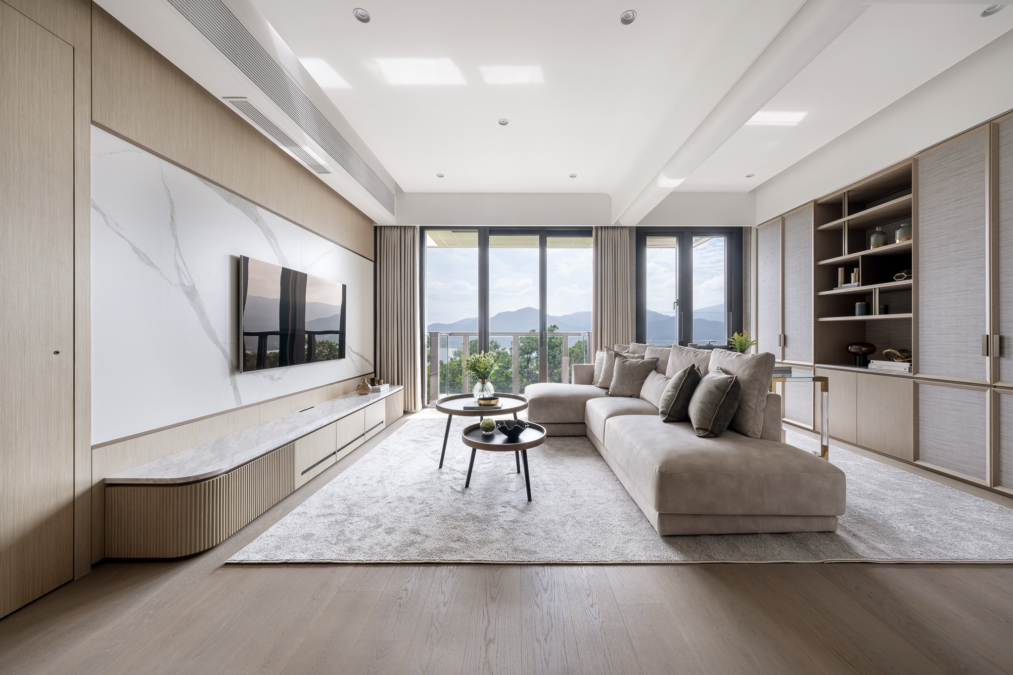 與山海相連的樸質雅致之美... - Grande Interior Design | Facebook