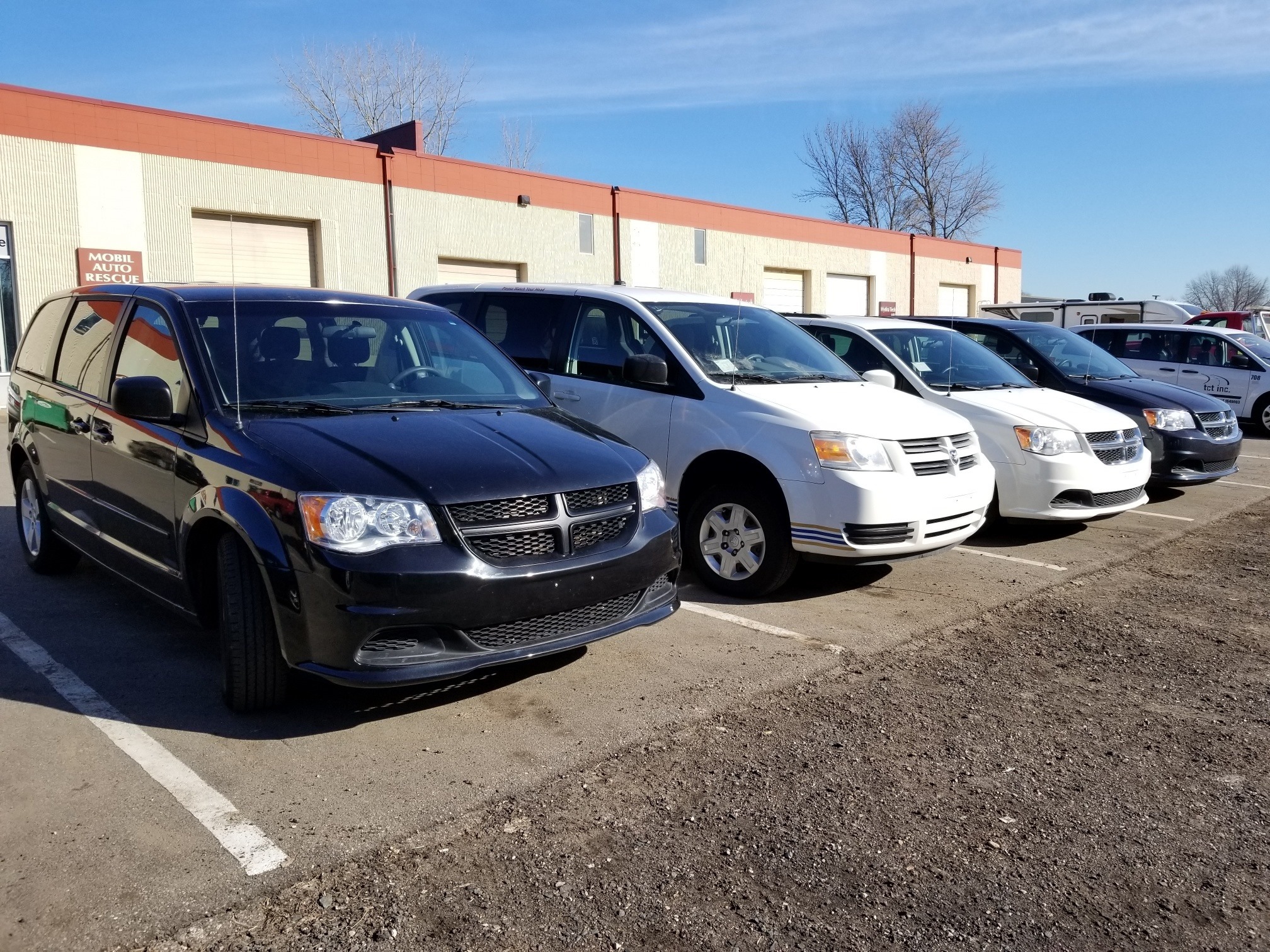 Mobil Auto Rescue | Eagan MN