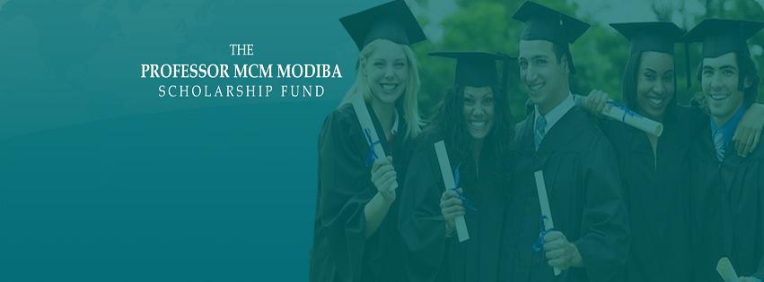 The Professor MCM Modiba Scholarship Fund | Pretoria