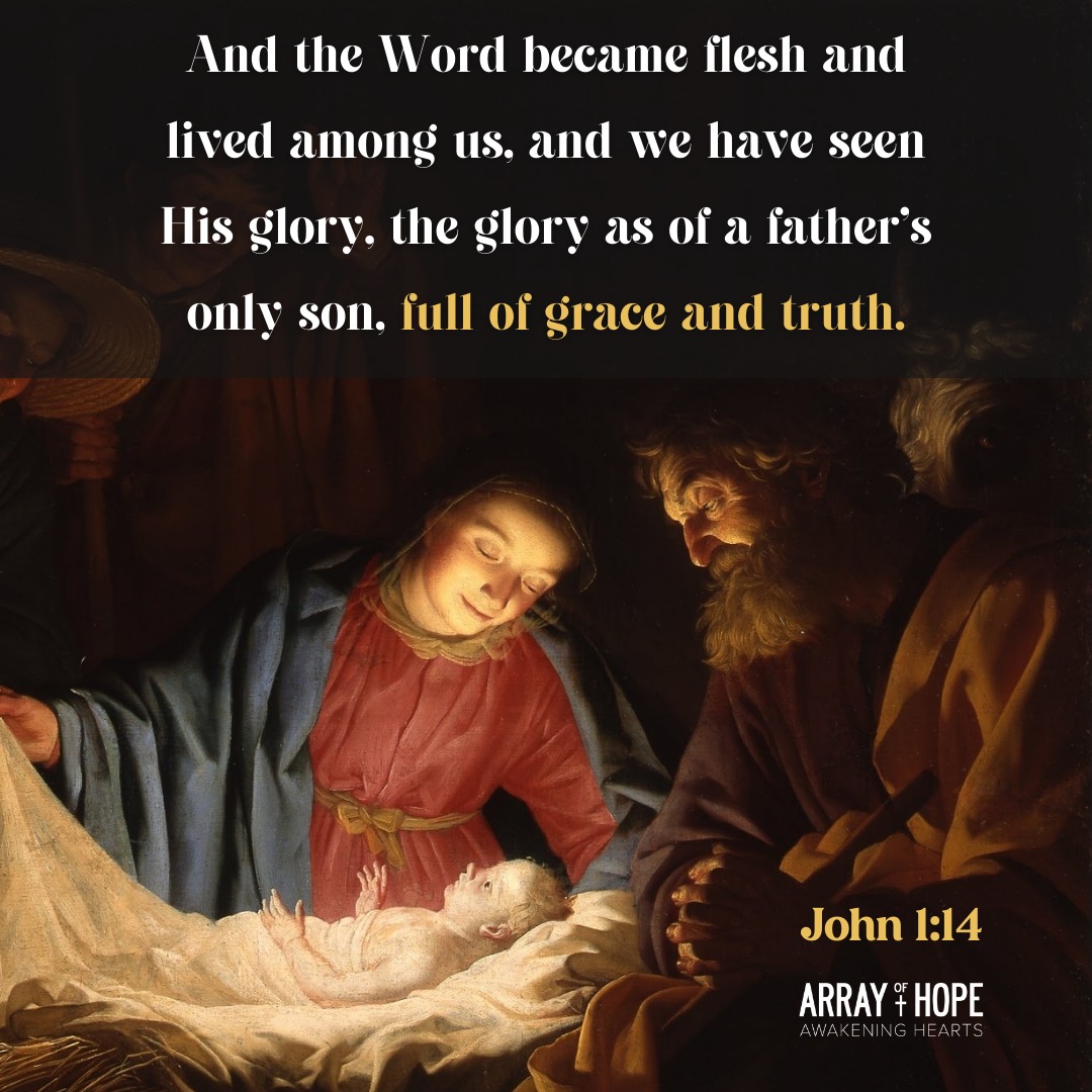 Array of Hope - Today is the feast of The Nativity of The... | Facebook