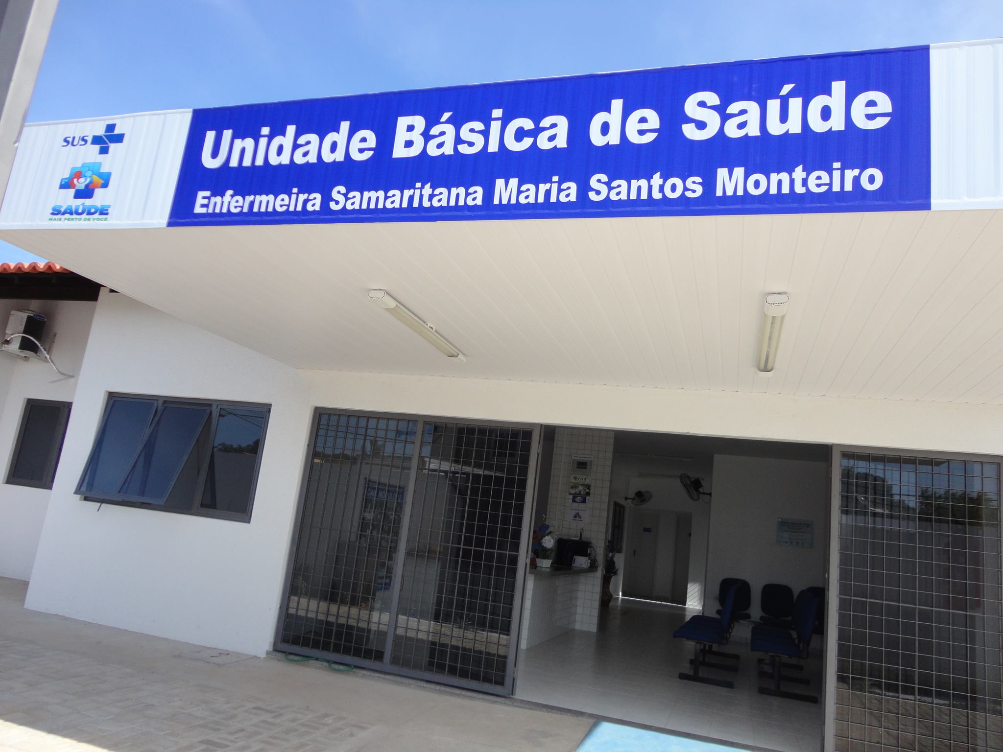 Ubs Samaritana... - Ubs Samaritana Maria Santos Monteiro