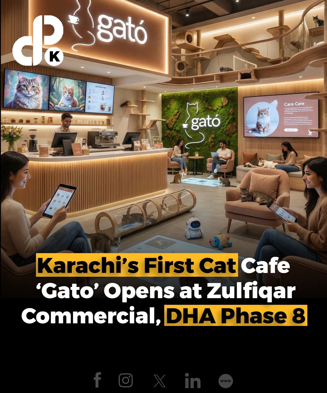 Startup Karachi - Karachi has added a unique addition to... | Facebook