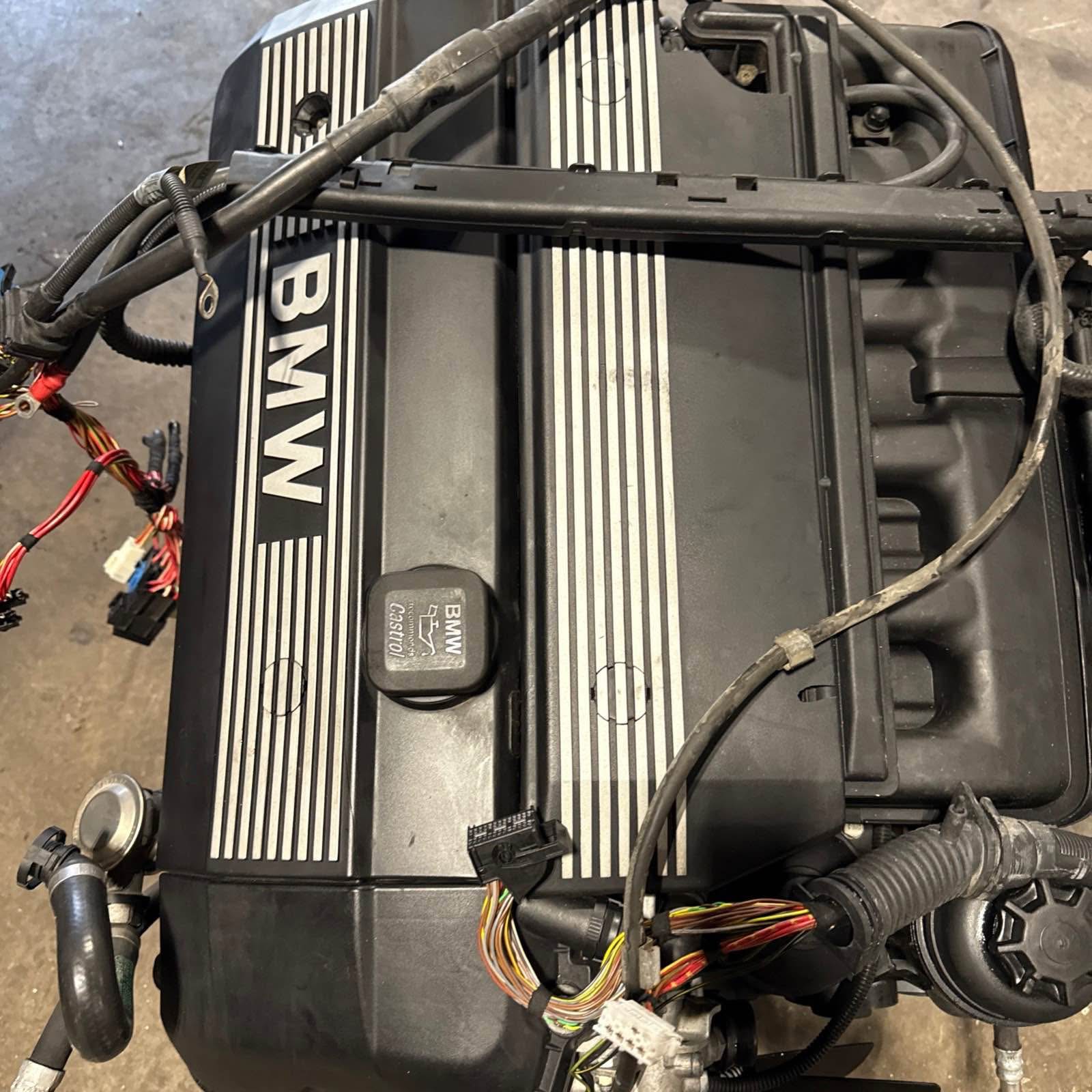 M54B30 ZHP E46 330ci 330i 129k Engine Motor For Sale - Powersport ...