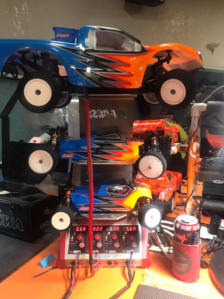 Warren RC/LC Racing