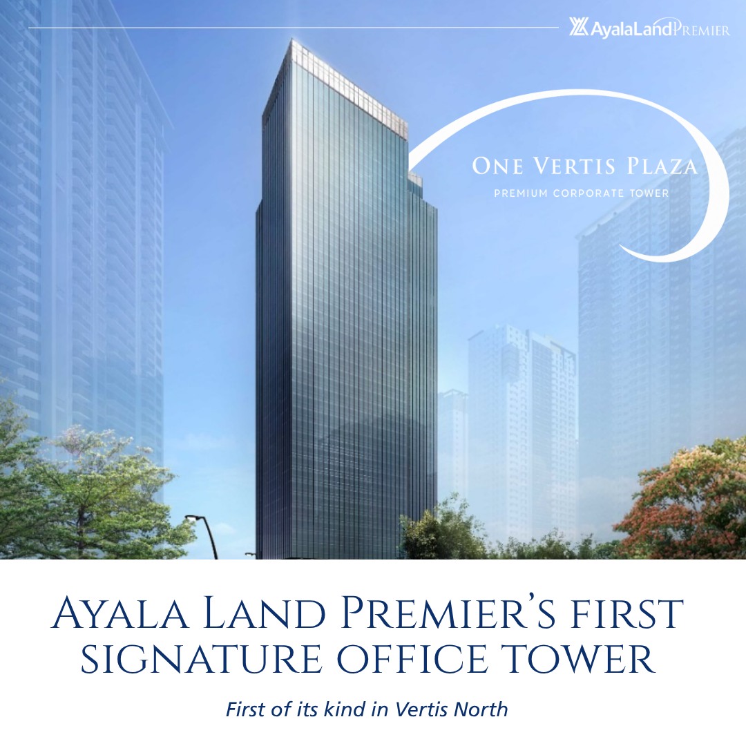 A new era of business... - Ayala Land Premier by Polaris | Facebook