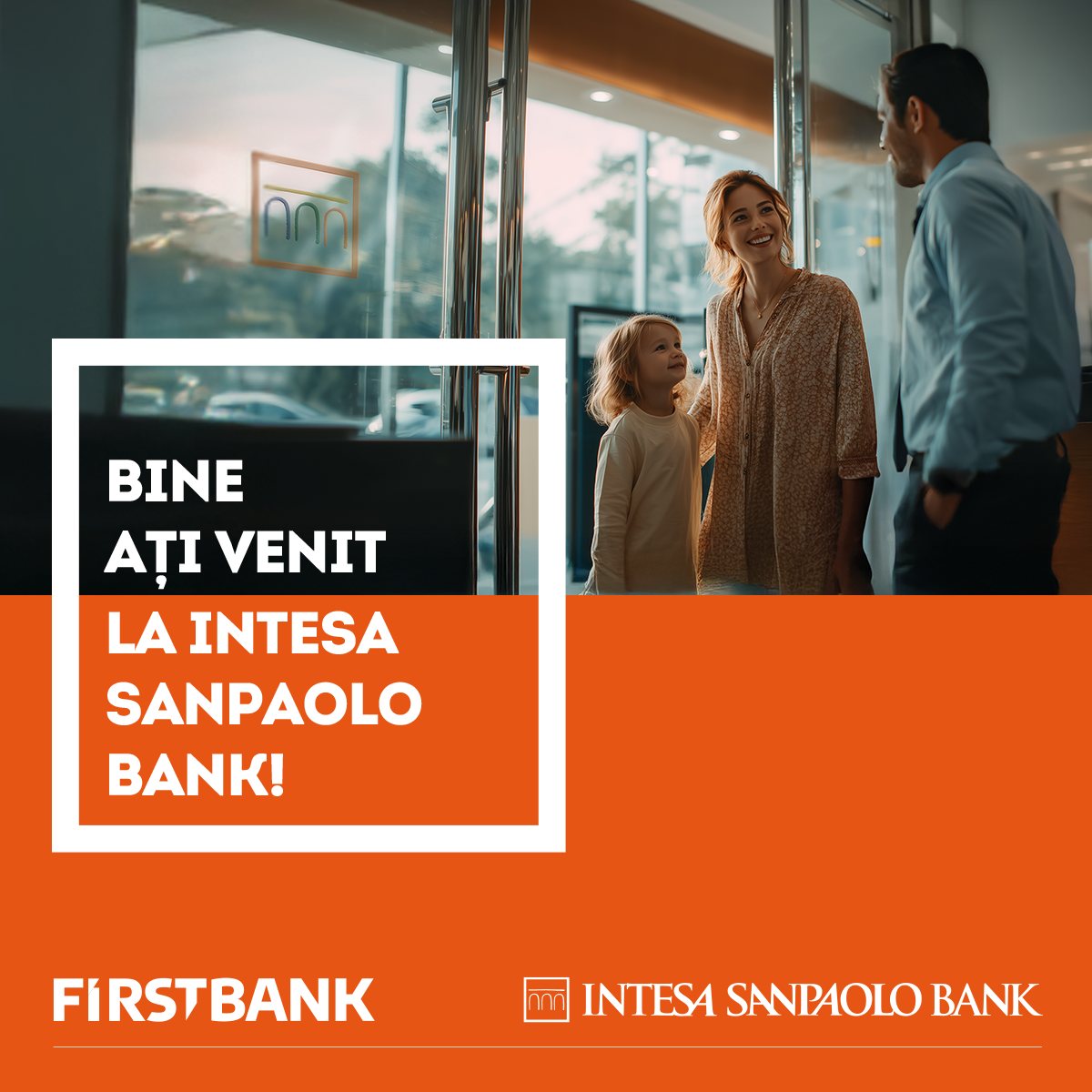 Intesa Sanpaolo Bank Romania | Bucharest