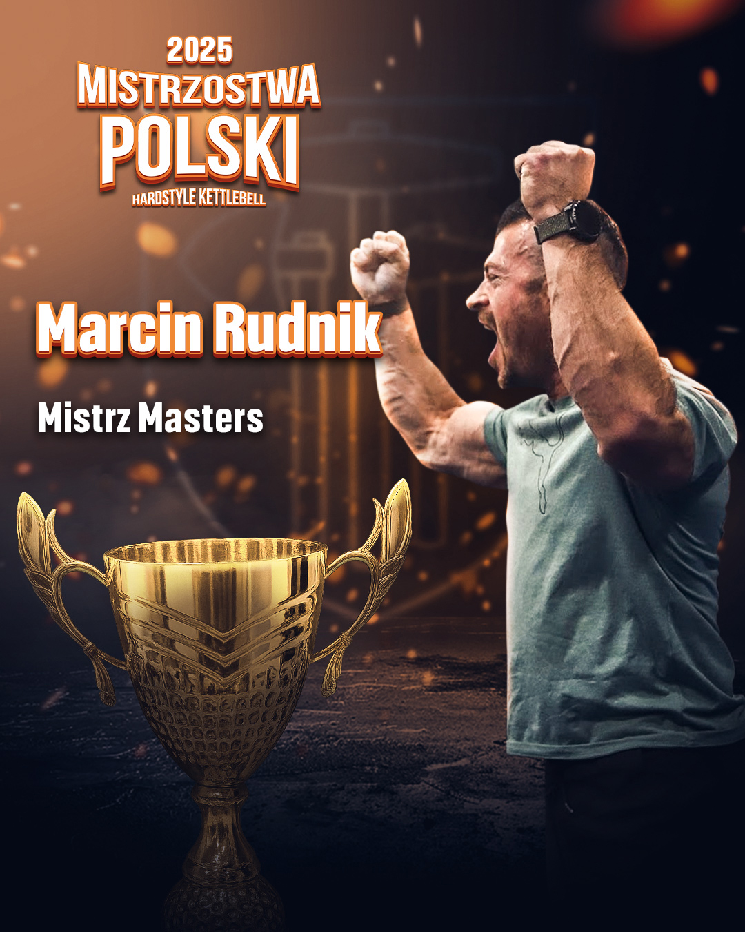 Mistrzostwa Polski Hardstyle Kettlebell 2025 Centrum Kettlebell Polska ...