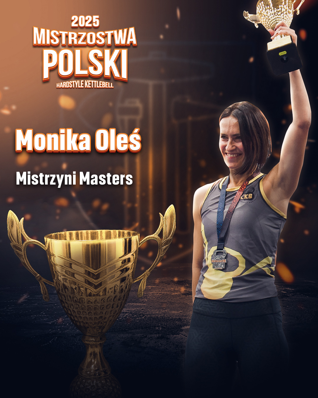 Mistrzostwa Polski Hardstyle Kettlebell 2025 Centrum Kettlebell Polska ...