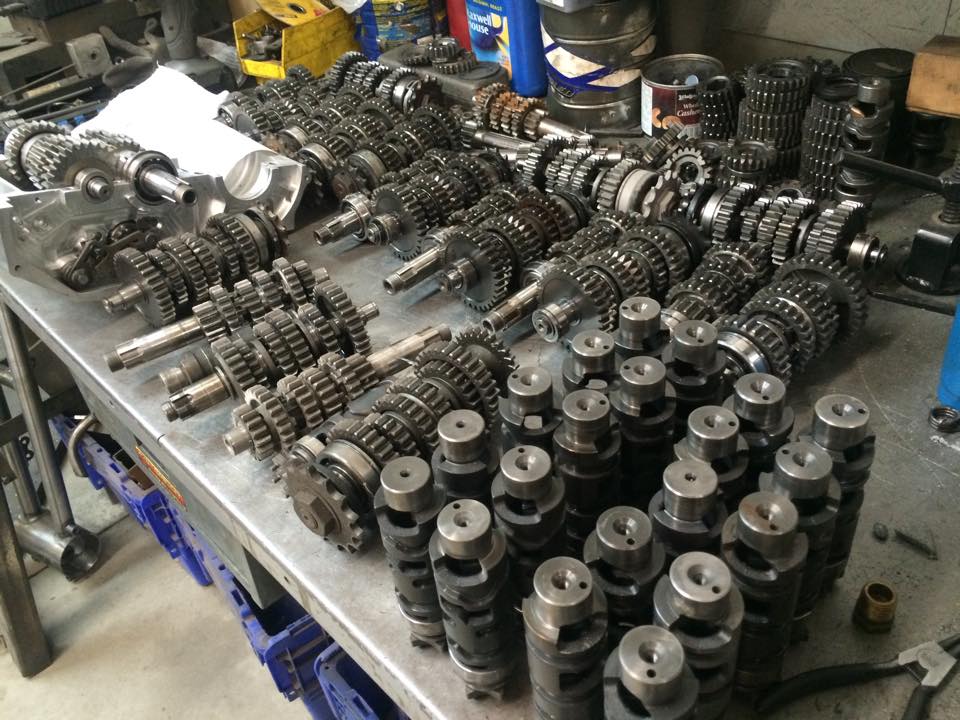 Tyson Racing | South Lyon MI