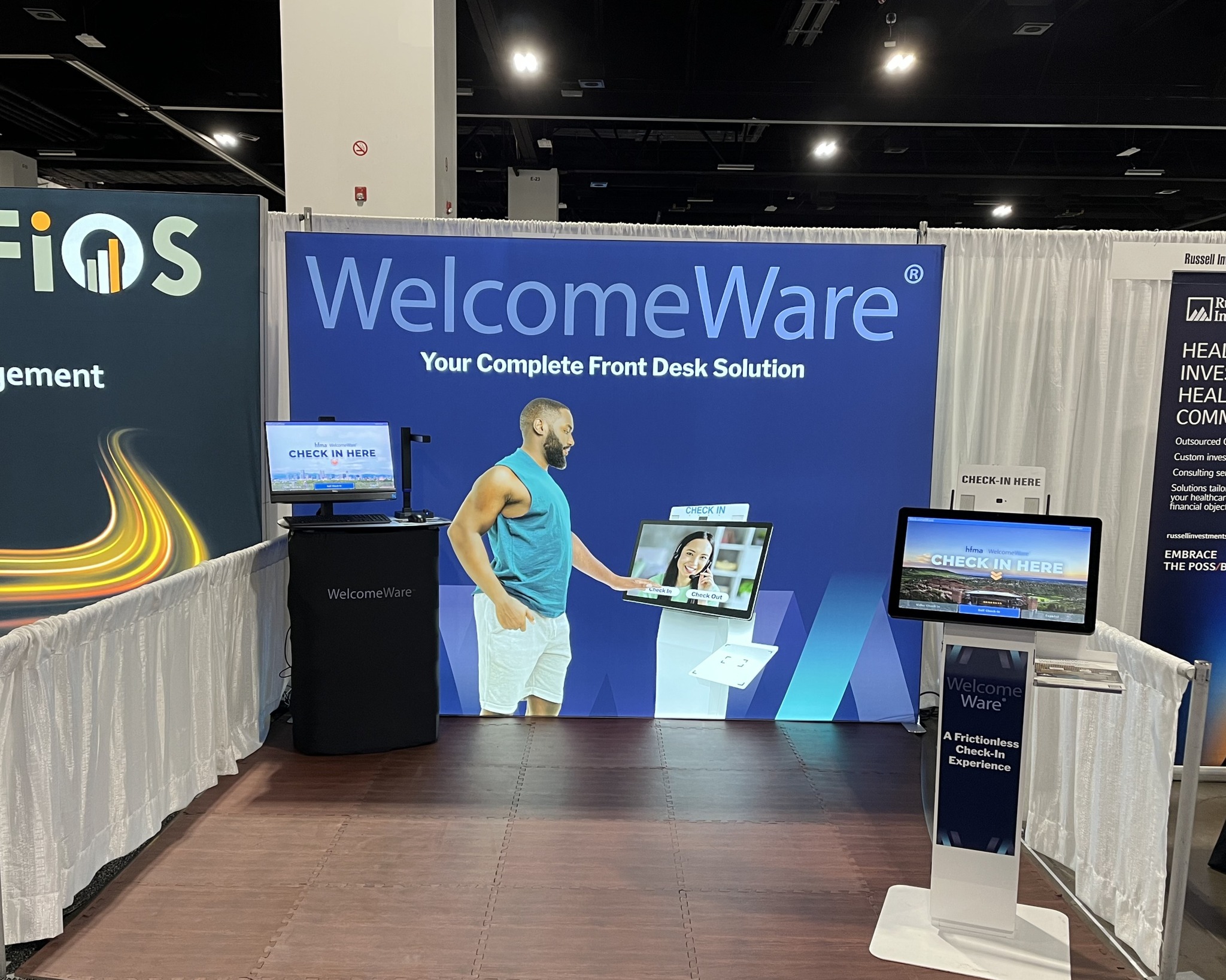 WelcomeWare