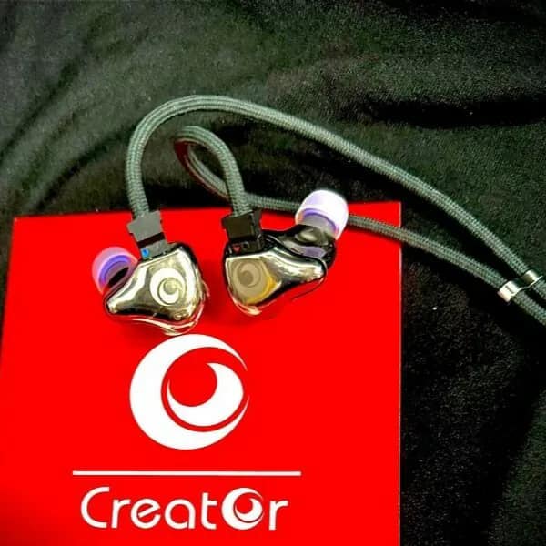 FitEar's Flagship IEM with Titanium Shell Chassis and Hybrid