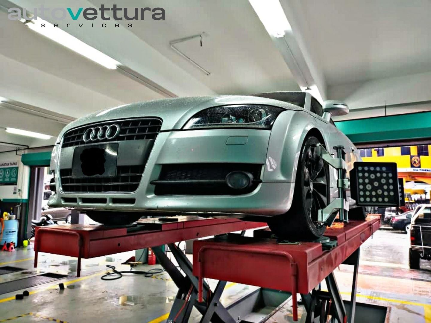 Tips Bila perlu Alignment tayar... - AutoVettura Services | Facebook