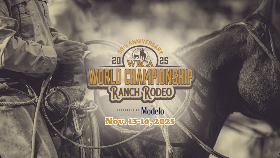 WRCA World Championship Ranch Rodeo