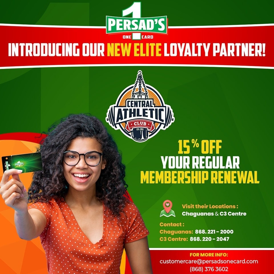 Persad's D' Food King | Princes Town