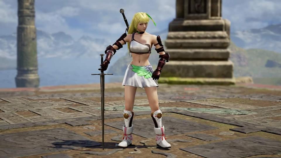 Milla Maxwell — Tales of Xillia」