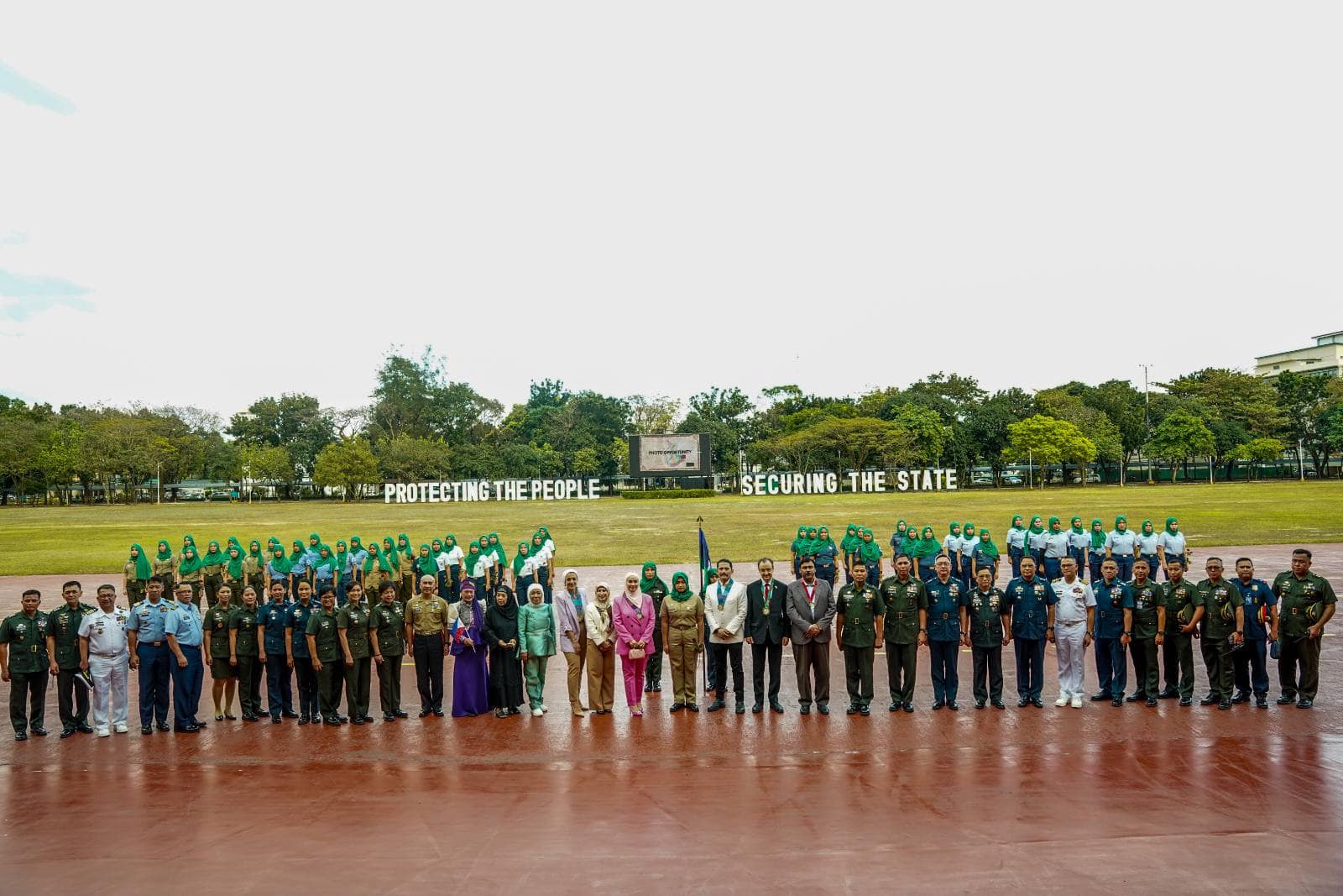 AFP joins celebration of... - Armed Forces of the Philippines | Facebook