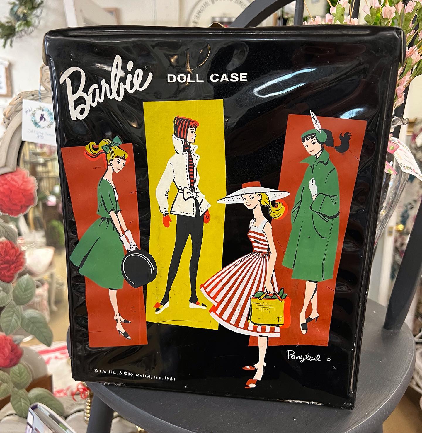 Favorite Barbie Vintage Outfit Open Road 1961