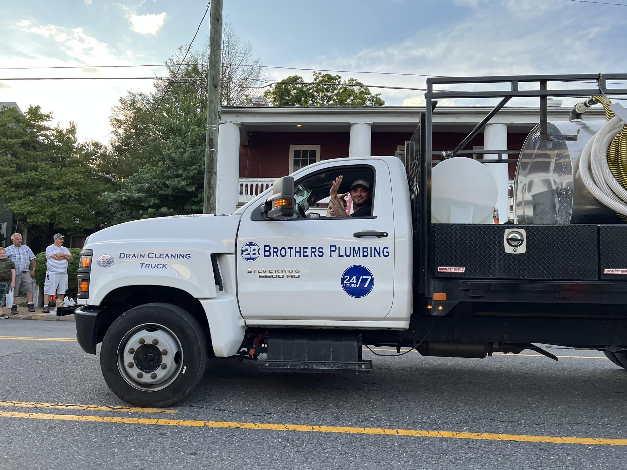 2 Brothers Plumbing