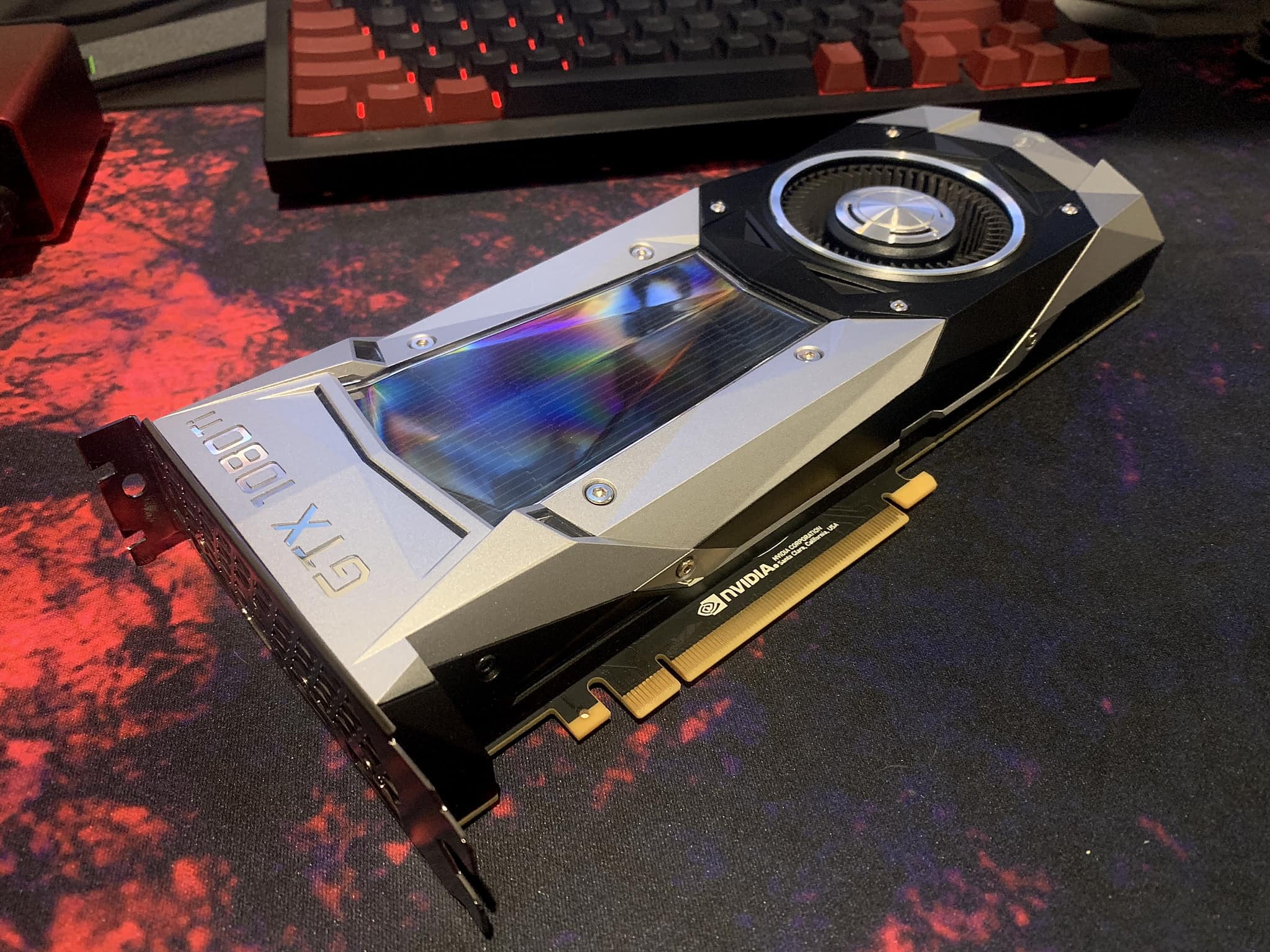 What CPU should I pair with a GTX 1080 ti 11gb?