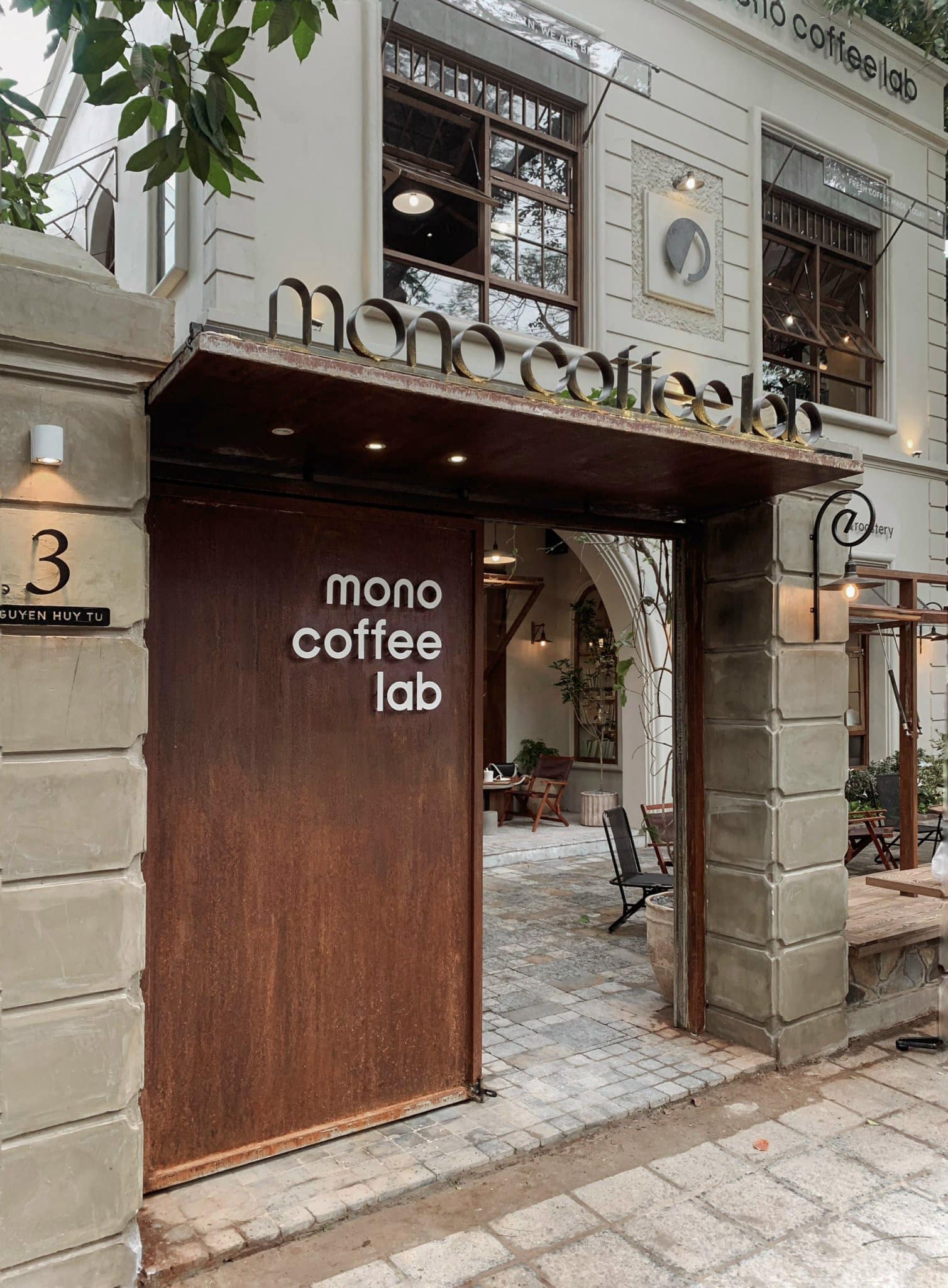 MONO Coffee Lab - Chúng tôi nhận ra là mình cũng chưa có... | Facebook