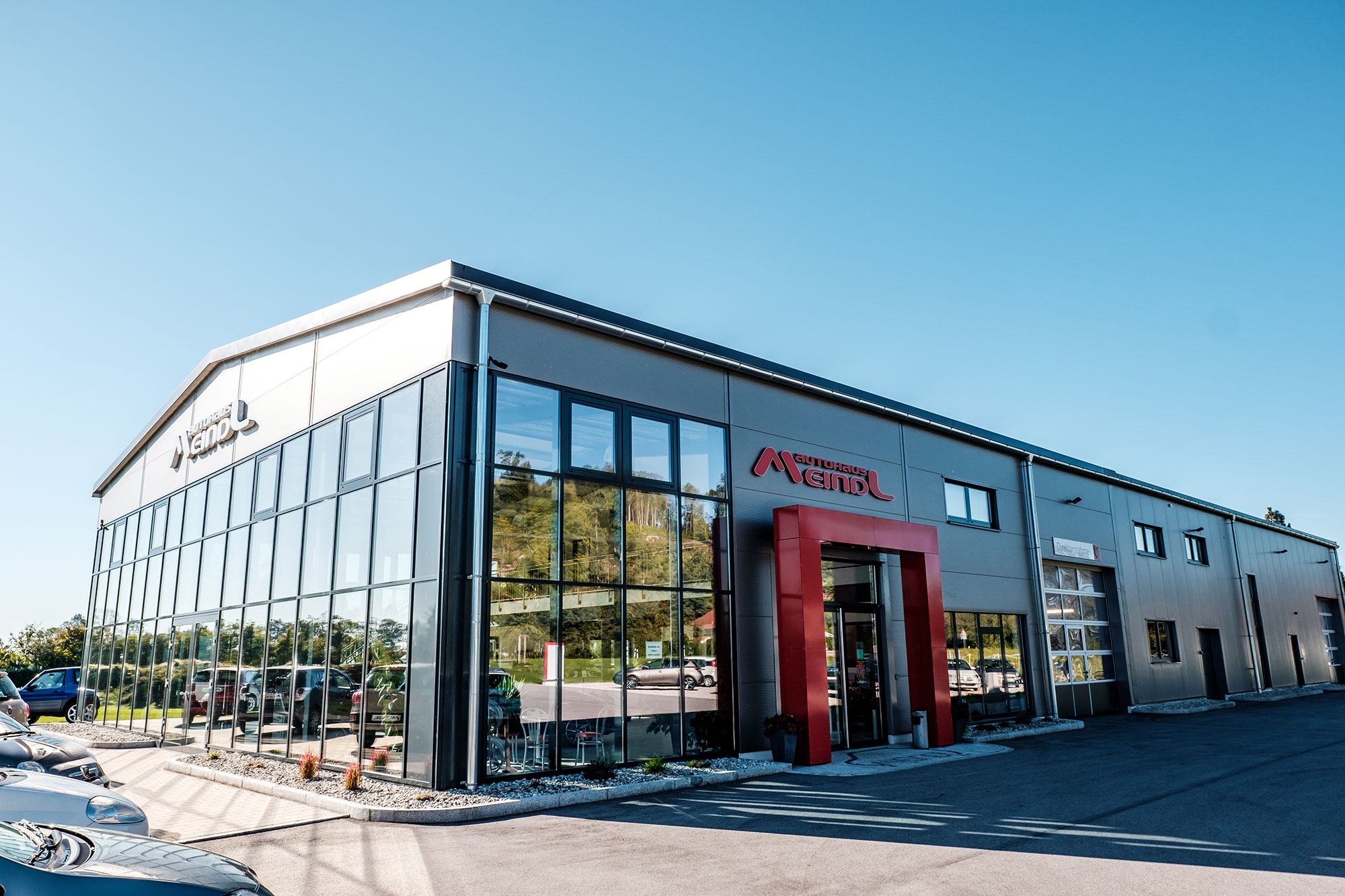 Autohaus Krger Neustrelitz