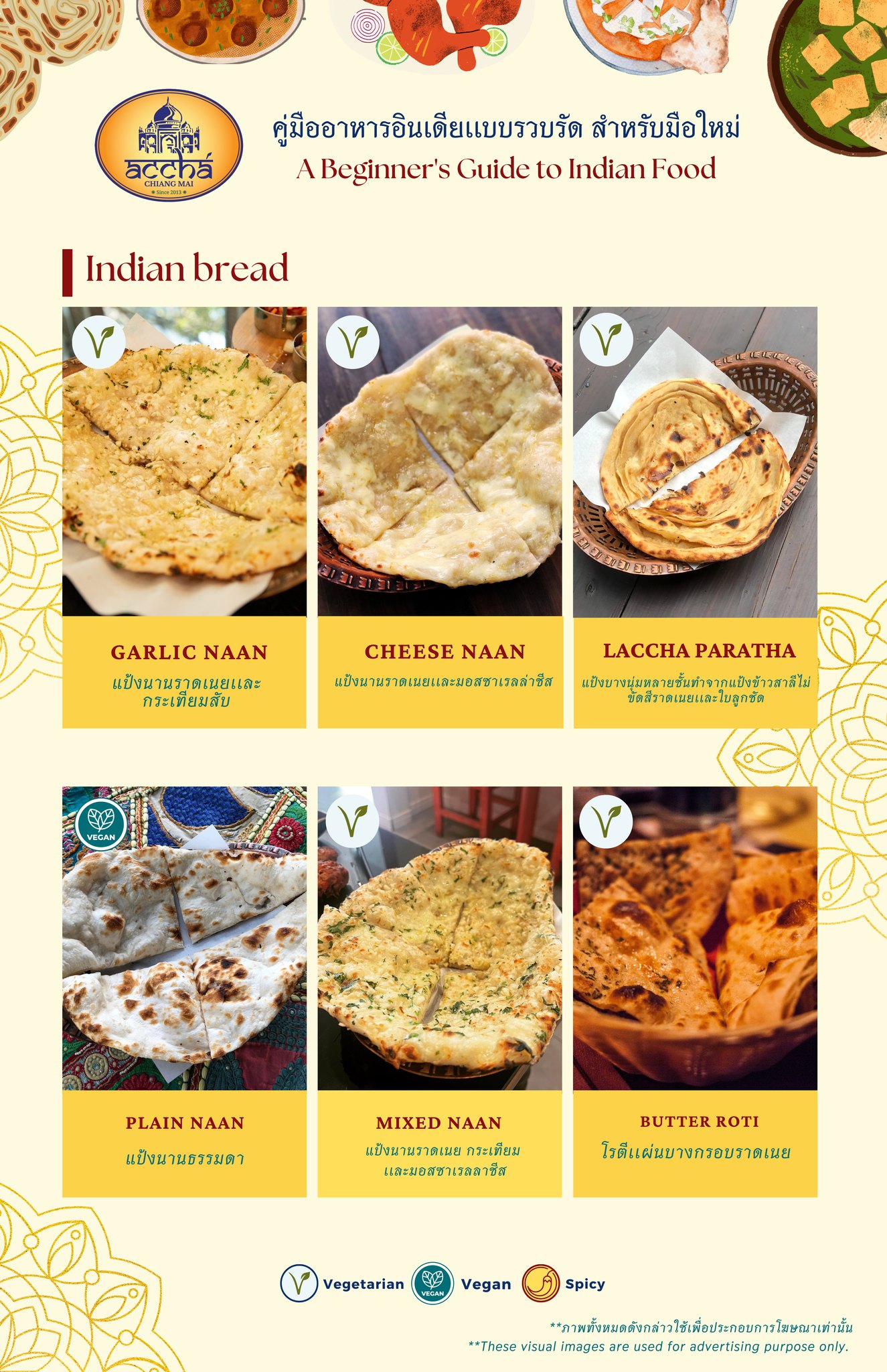 🇮🇳 Let's try with Accha... - Accha Authentic Indian Cuisine | Facebook