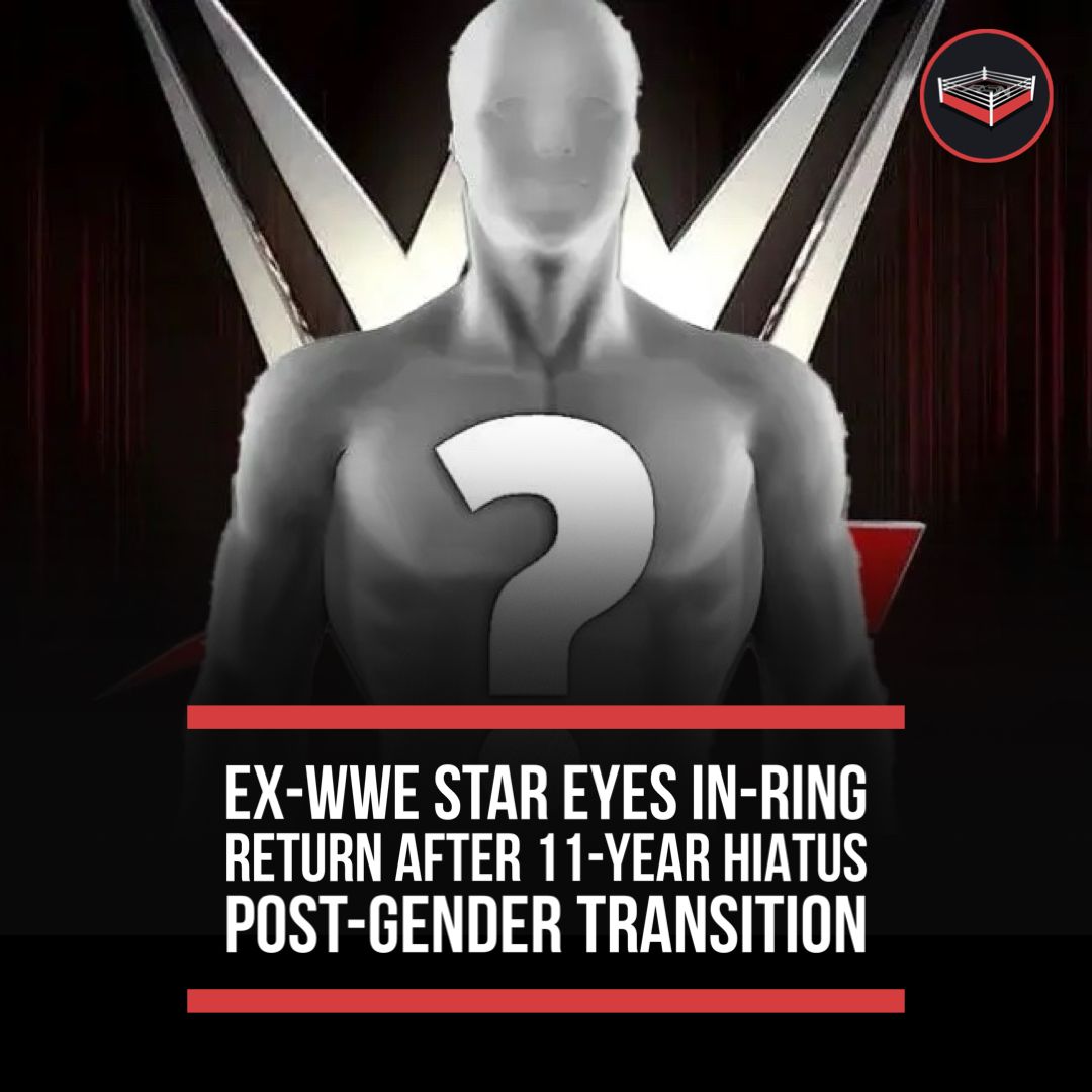 Ringside News - Ex-WWE Star Eyes In-Ring Return After 11-Year Hiatus ...