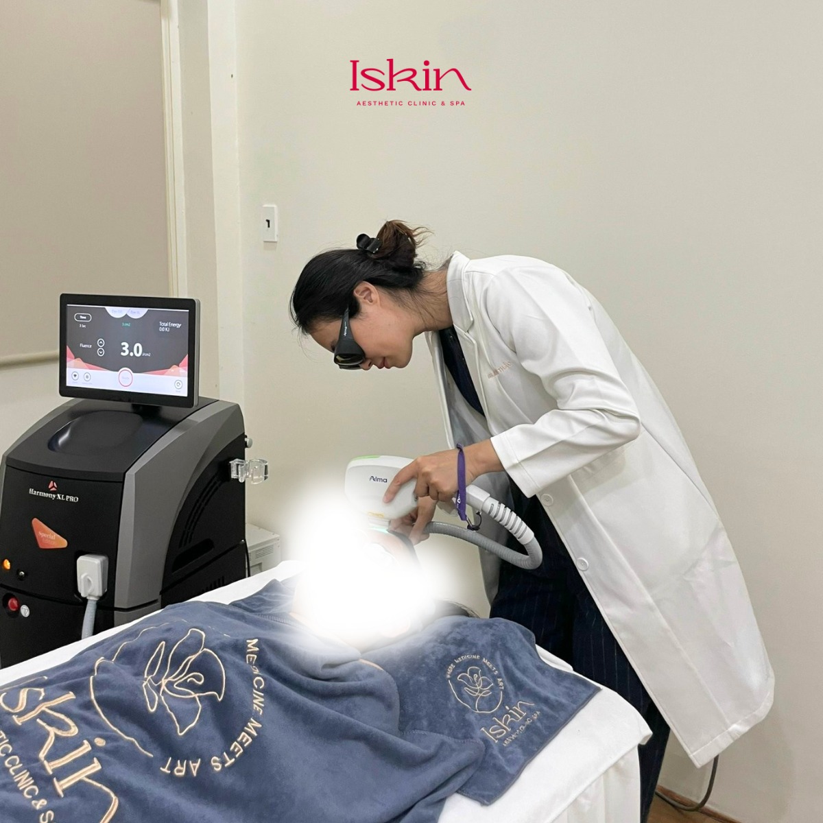 ISkin Aesthetic Clinic & Spa | Ho Chi Minh City