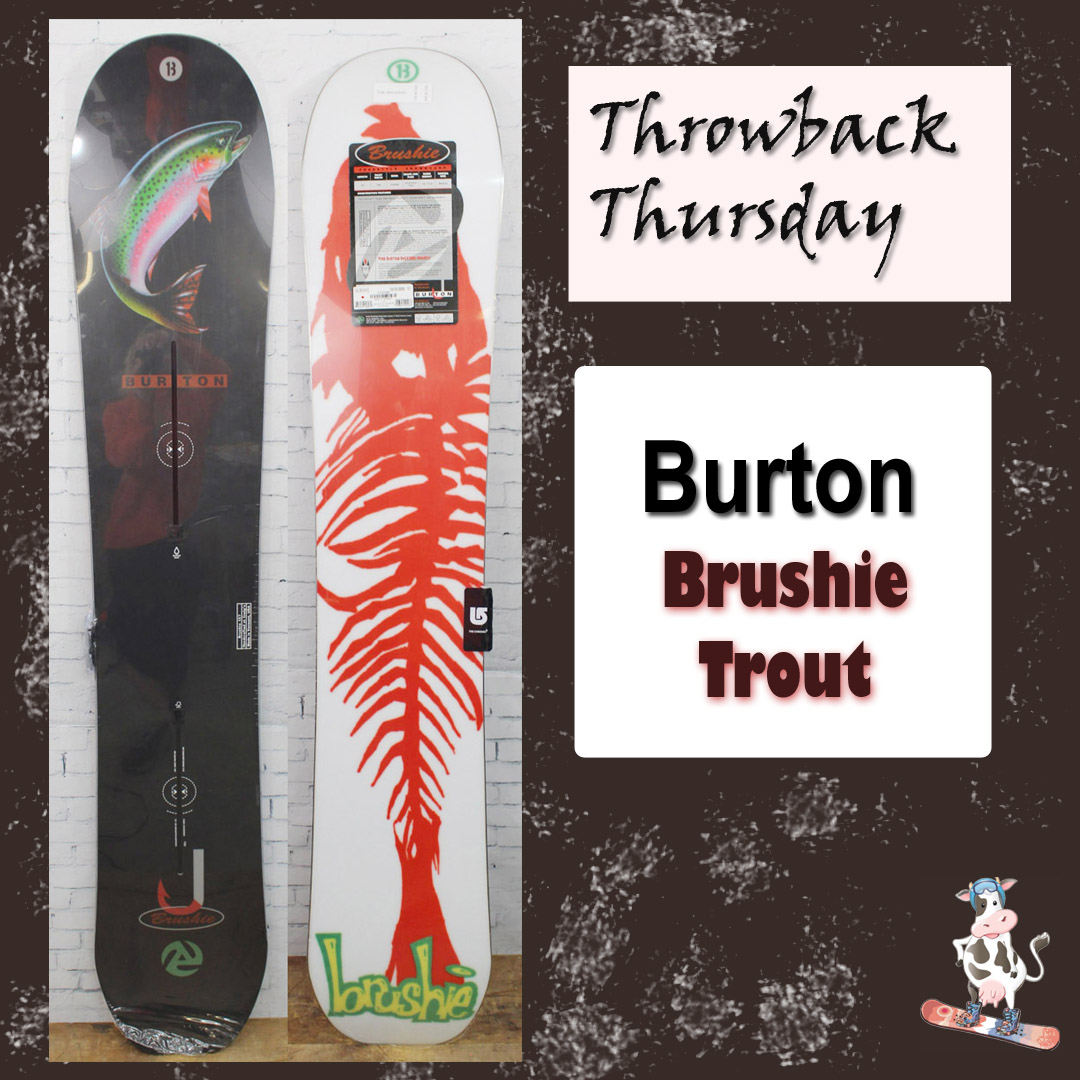 2017 burton snowboards Feelgood Snowboard - 2027 What Our Gearhead Experts Are Saying DEMO Burton Family Tree High