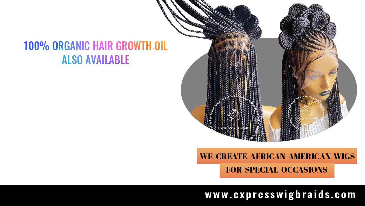 Express Wig Braids