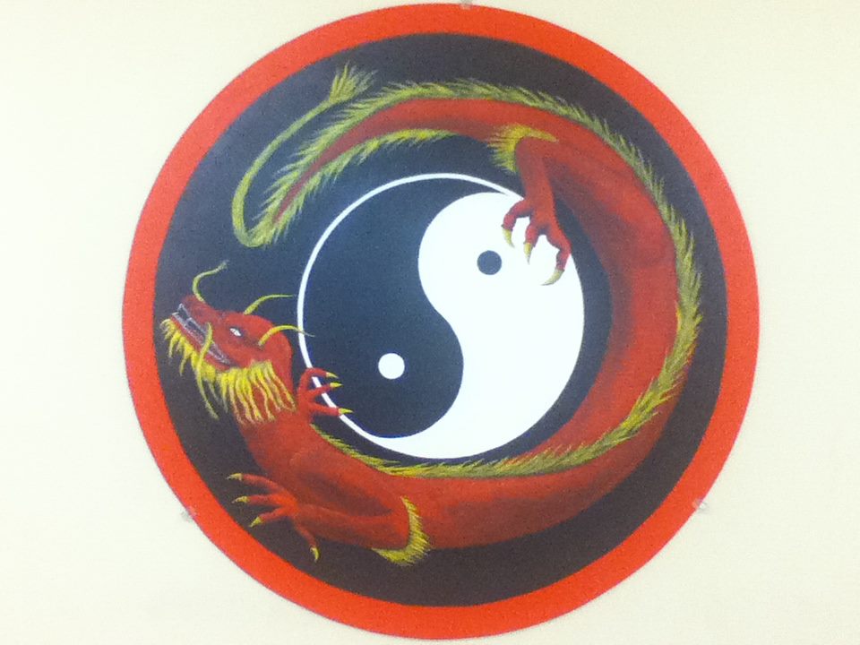 In Kung Fu, balance and distance are more than physical principles ...