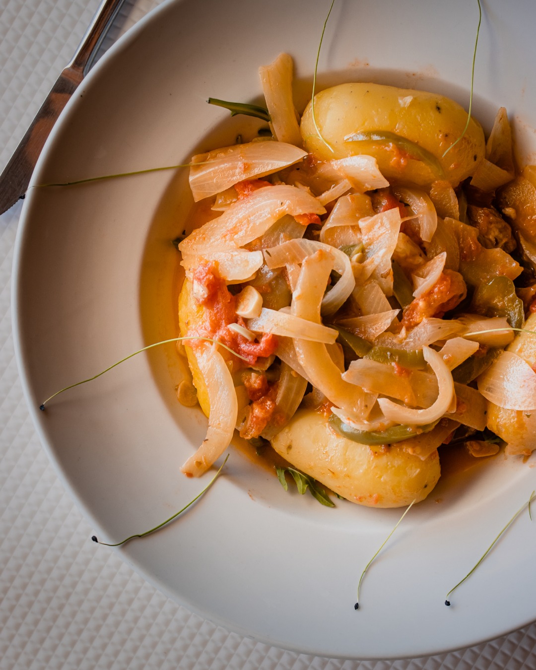 No Sabores da Ria damos... - Sabores da Ria Restaurante