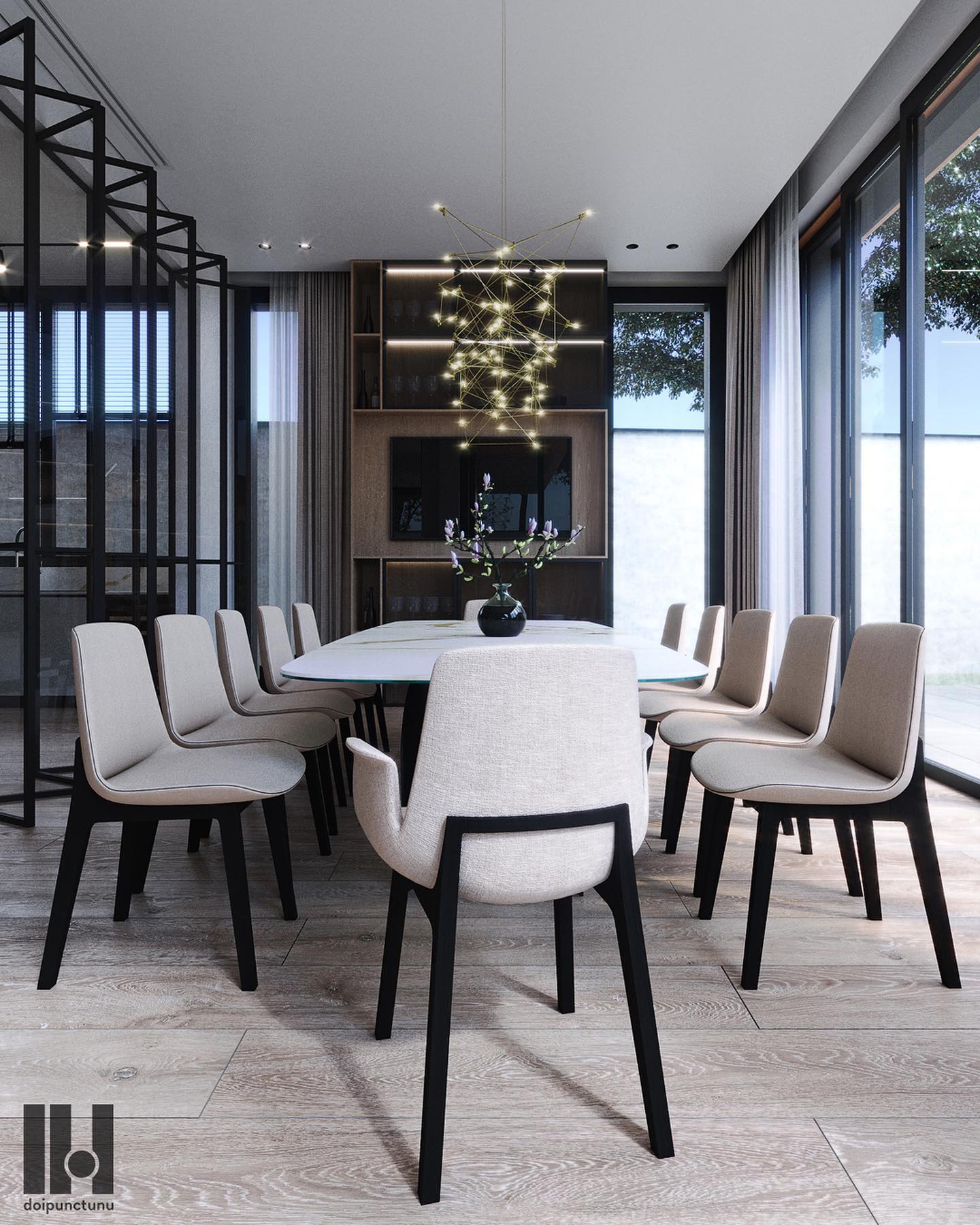 The dining... - Studio 2.1 - Arhitectura & Design Interior | Facebook