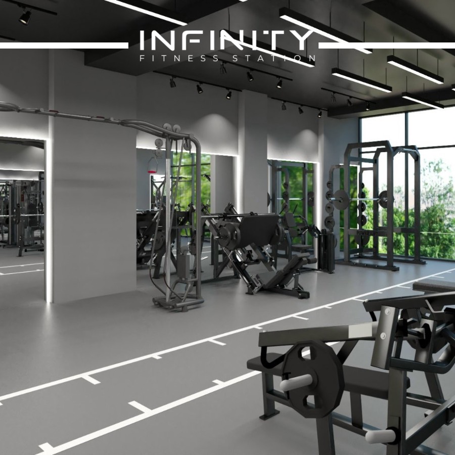 INFINITY CHÀO ĐÓN CƯ DÂN QUẬN... - Infinity Fitness Station | Facebook