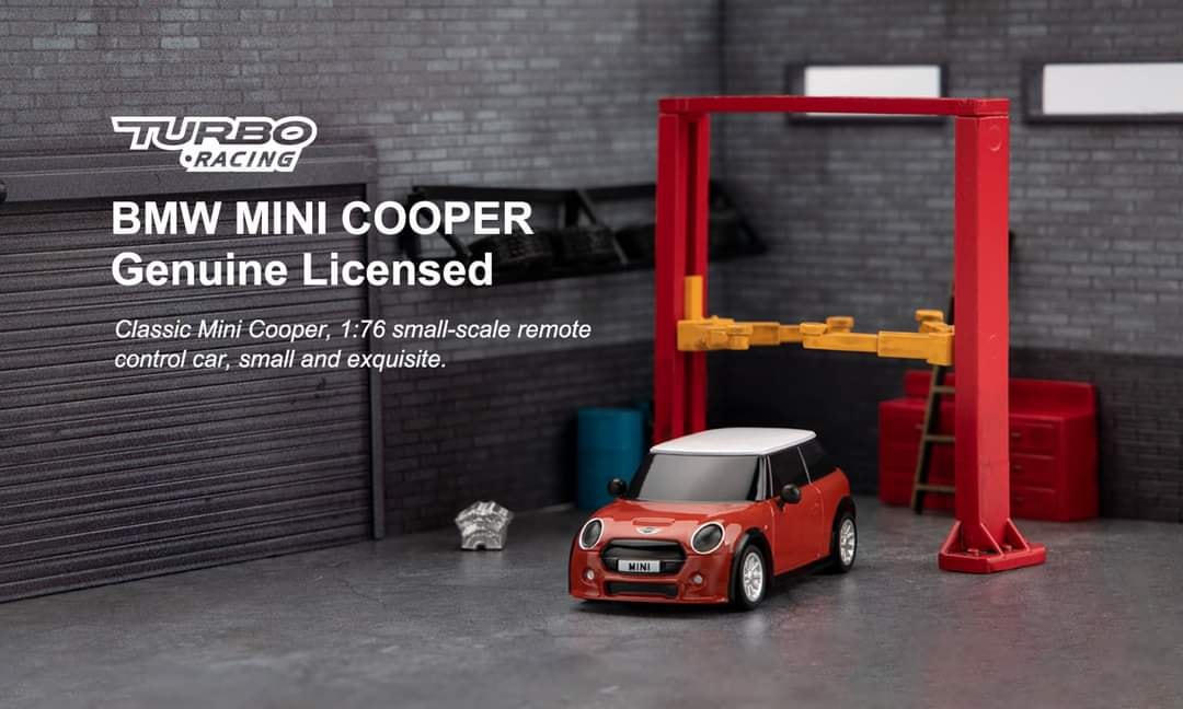 D1 Micro RC