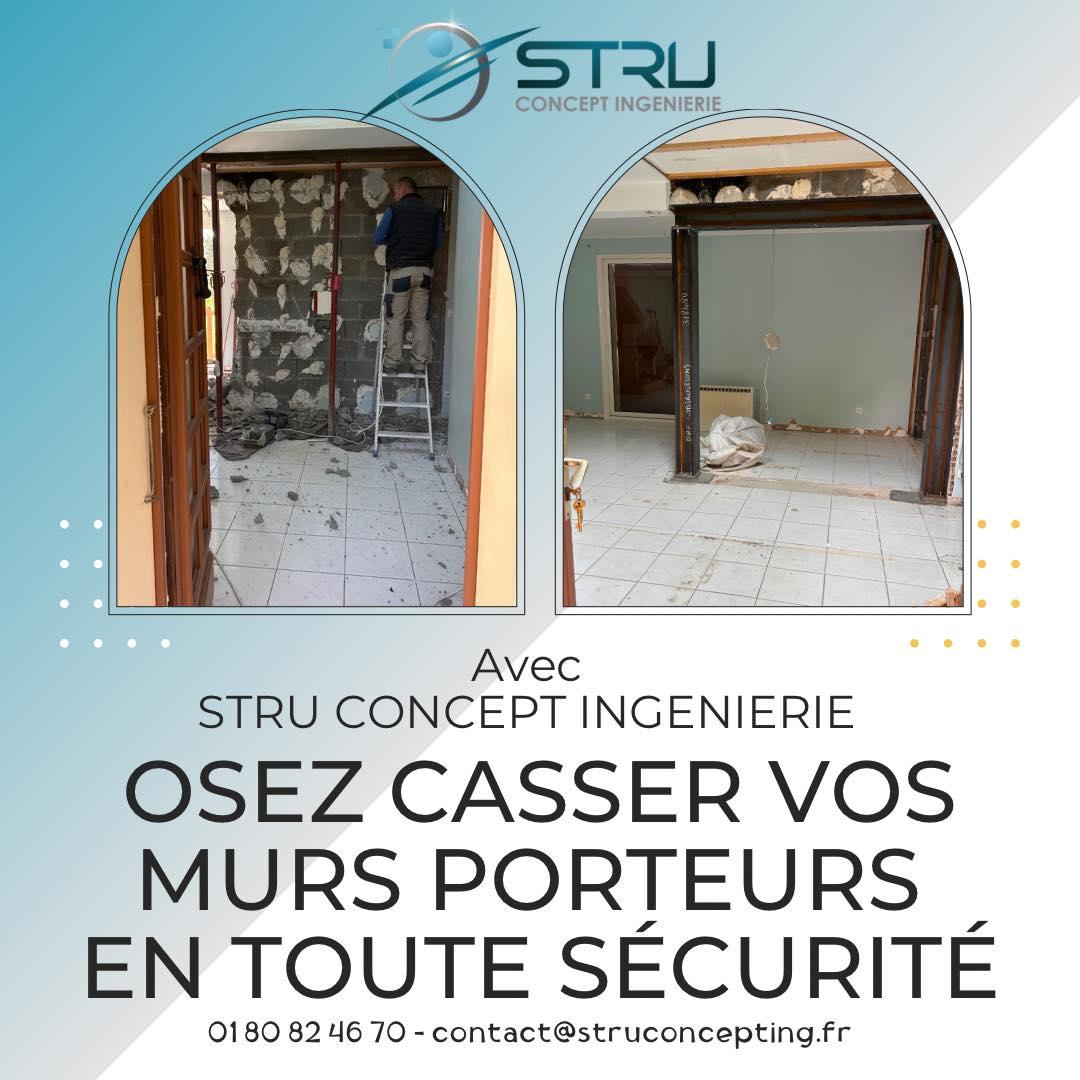 Stru-concept Ingénierie | Montigny-le-Bretonneux