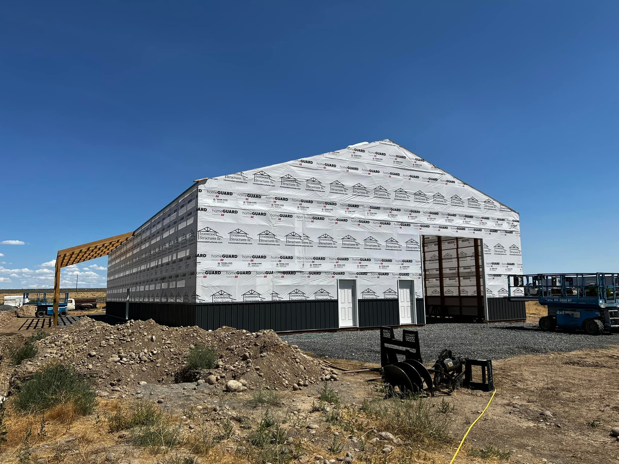 Ironwood Structures | Spokane Valley WA