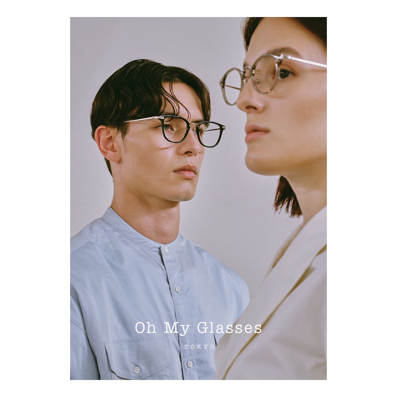 麻布眼鏡堂 - Oh My Glasses TOKYO . #ohmyglassestokyo #madeinjapan 