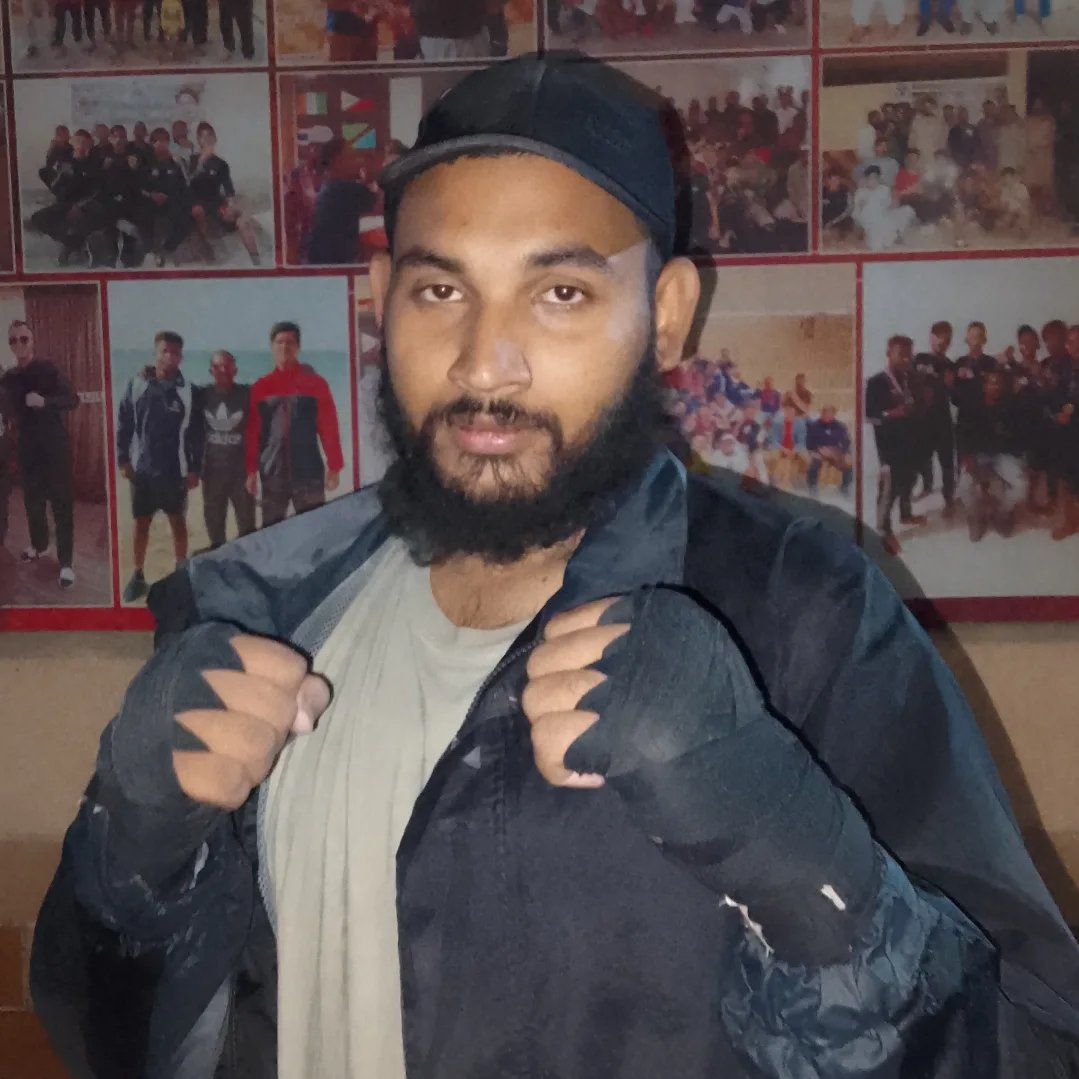 Ubaidullah Bin Muhammad