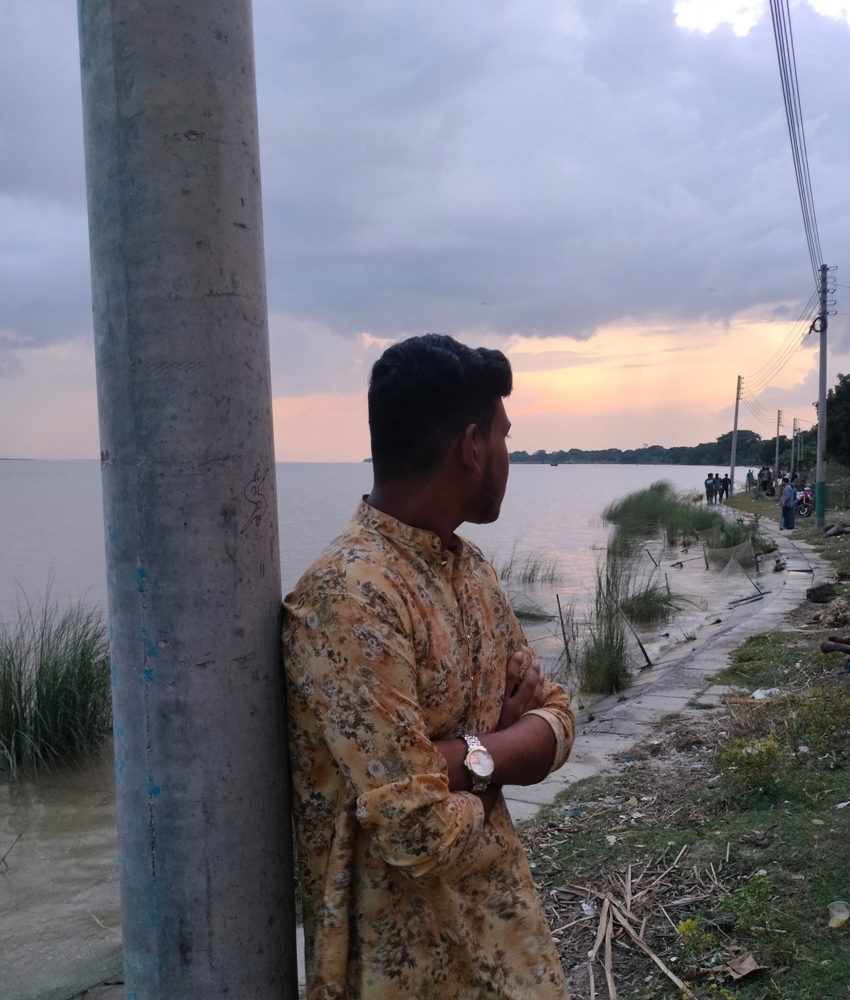 Sanowar Parvez