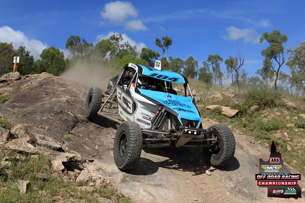 Bare Bones Racing