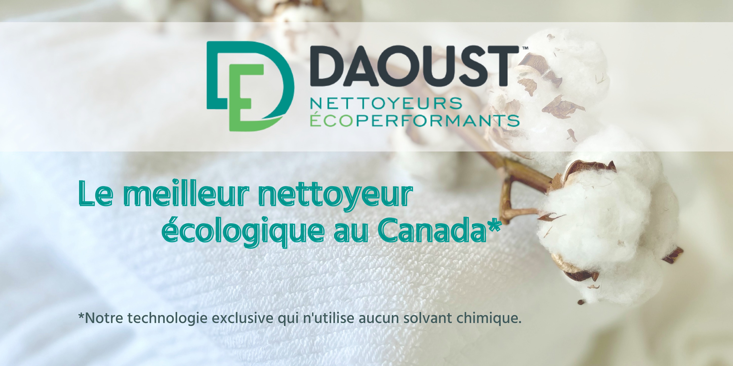Daoust Nettoyeurs Écoperformants | Montreal QC