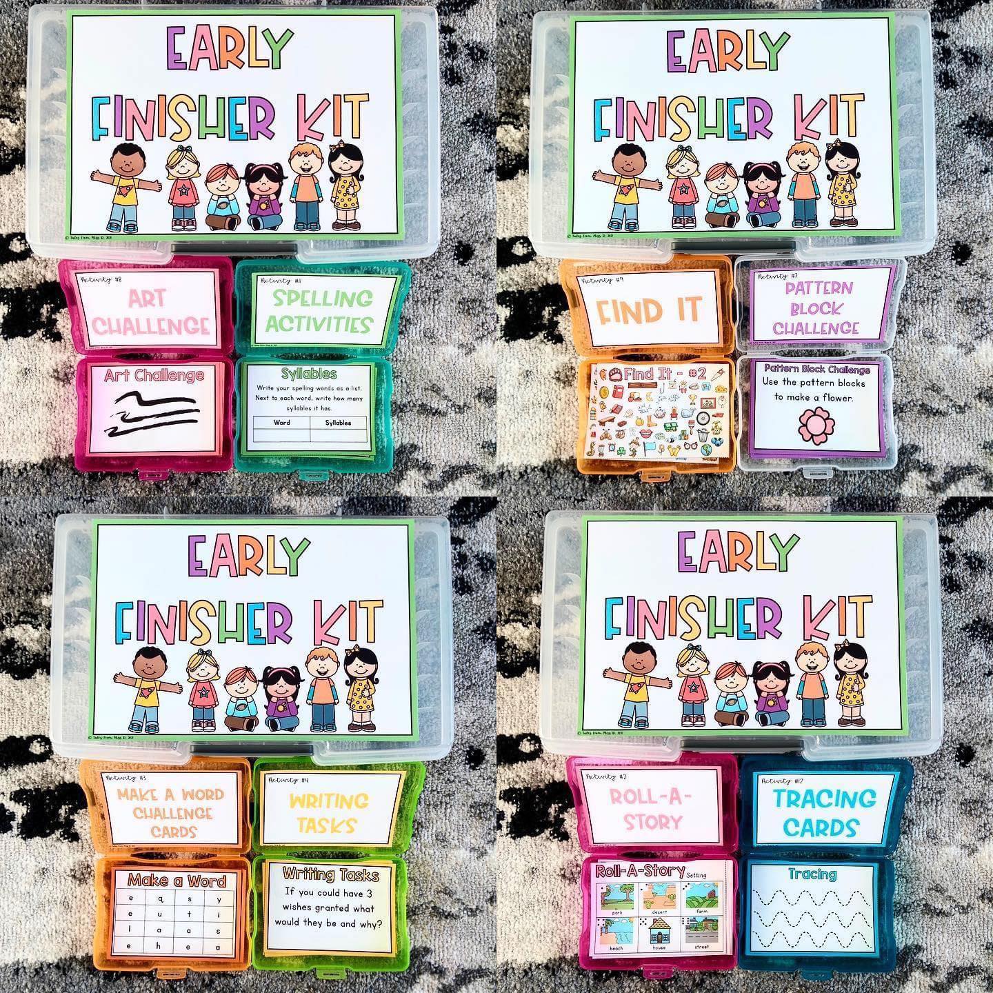 A Teacher must-have! 🙌 An Early... - Tales From Miss D