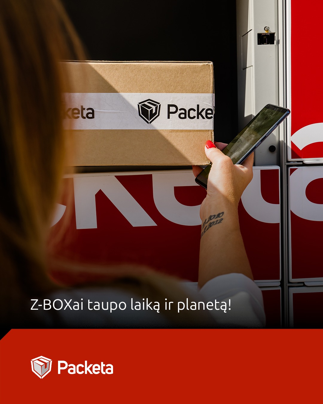 Packeta Lithuania