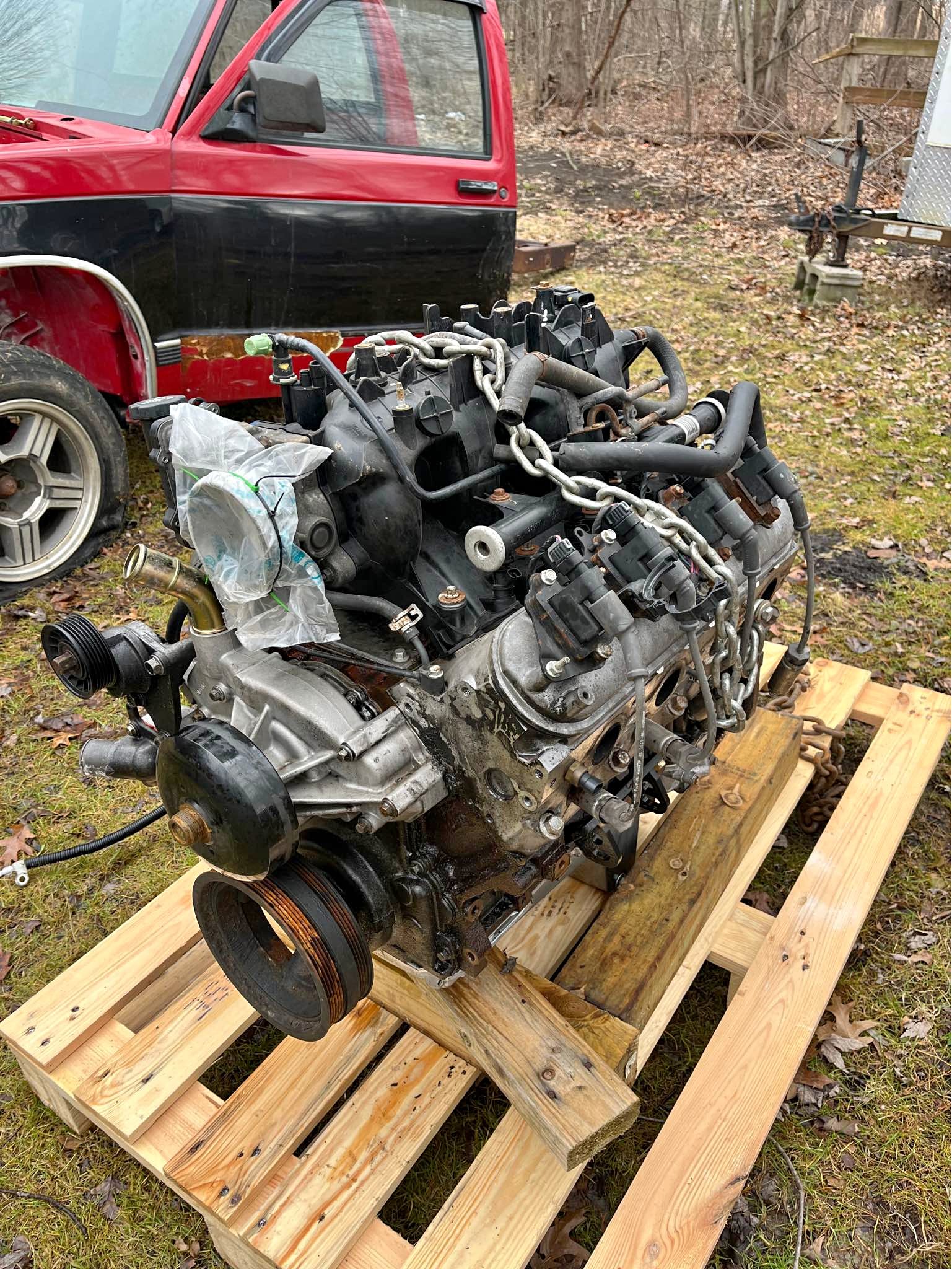 5.3 ls engine - Car Engines & Engine Parts - Richmond, Michigan ...